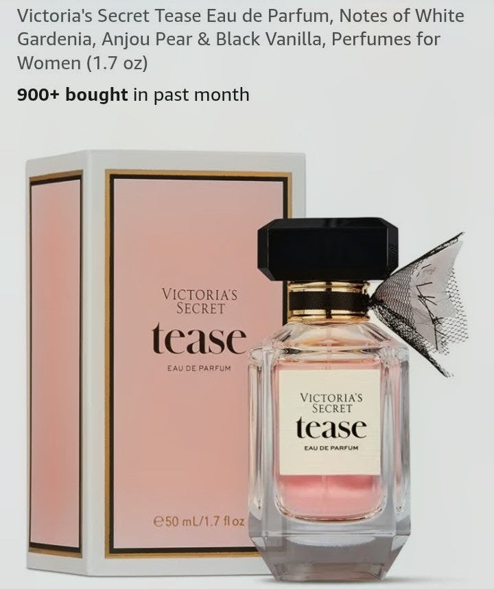 Victoria's Secret Tease Eau de Parfum
