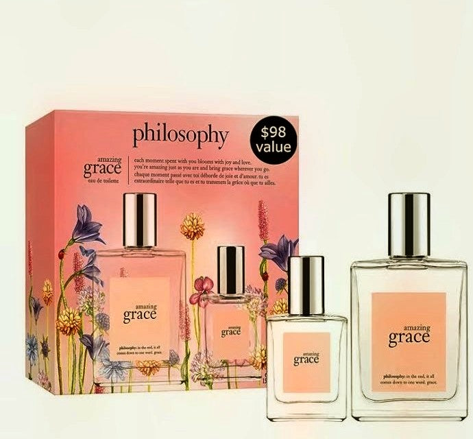 Philosophy Amazing Grace Eau de Toilette
