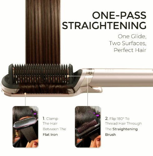 TYMO Flat Iron Hair Straightener