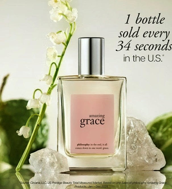 Philosophy Amazing Grace Eau de Toilette