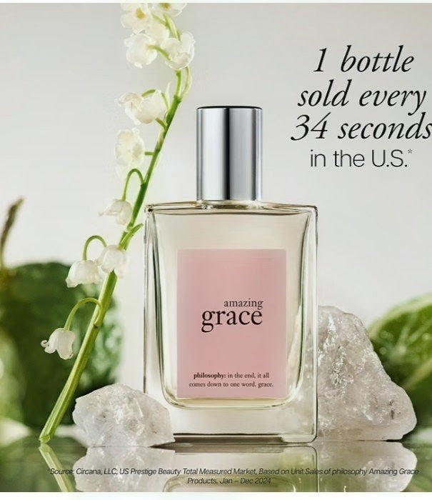 Philosophy Amazing Grace Eau de Toilette