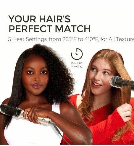 TYMO Flat Iron Hair Straightener