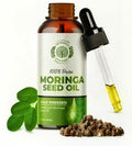 Moringa Seed Oil – Pure Cold-Pressed Virgin Oil